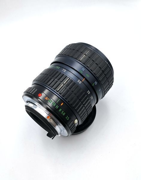 Takumar-A zoom 1:3.5-4.5 28-80mm