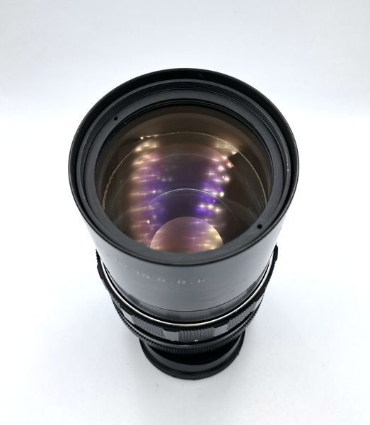 Pentacon electric 2,8/135