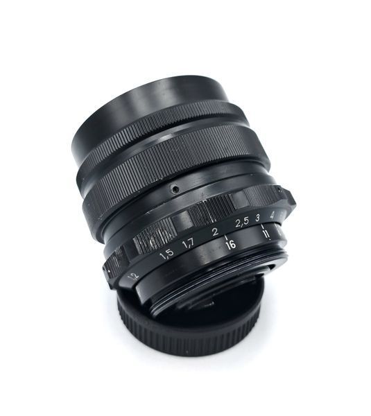 Мир 1В Cine-Modded Close Focus