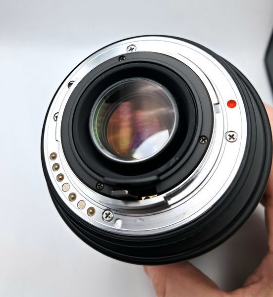 Sigma 70-300mm 1:4.5-5.6 APO macro Pentax