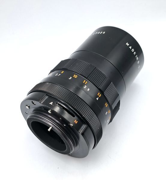 Pentacon electric 2,8/135
