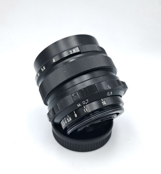 Мир 1В Cine-Modded Close Focus