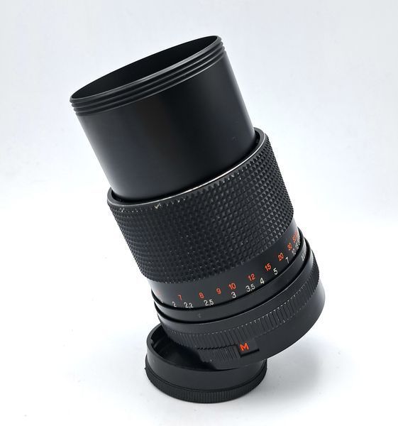 Carl Zeiss Jena DDR MC S 1:3.5 f=135