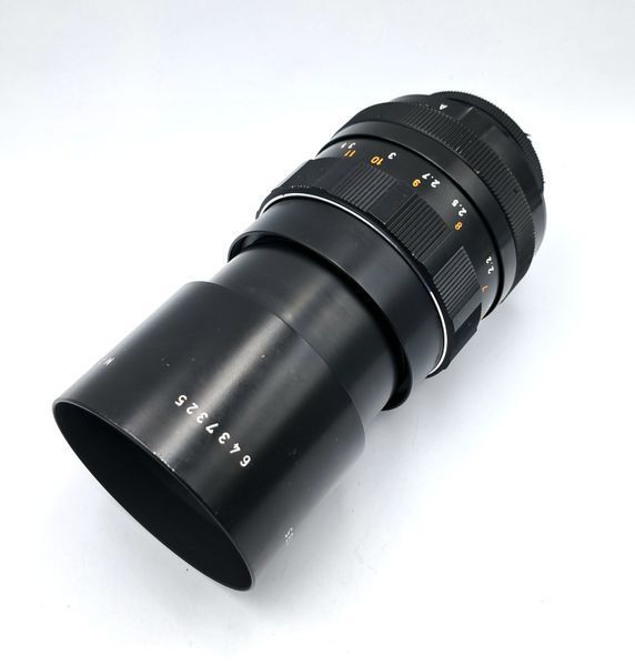 Pentacon electric 2,8/135