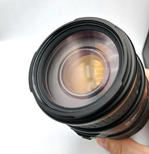 Sigma 70-300mm 1:4.5-5.6 APO macro Pentax