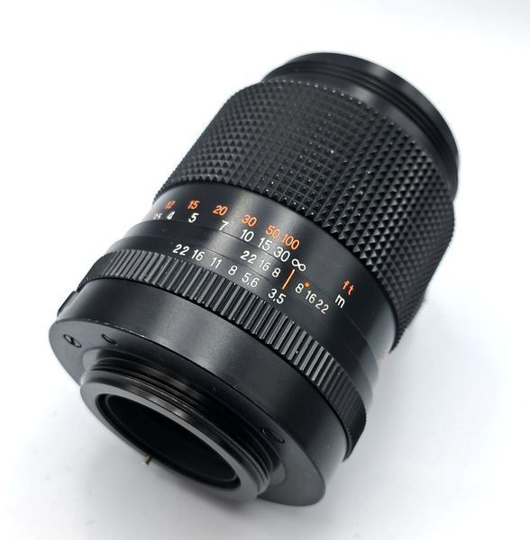 Carl Zeiss Jena DDR MC S 1:3.5 f=135
