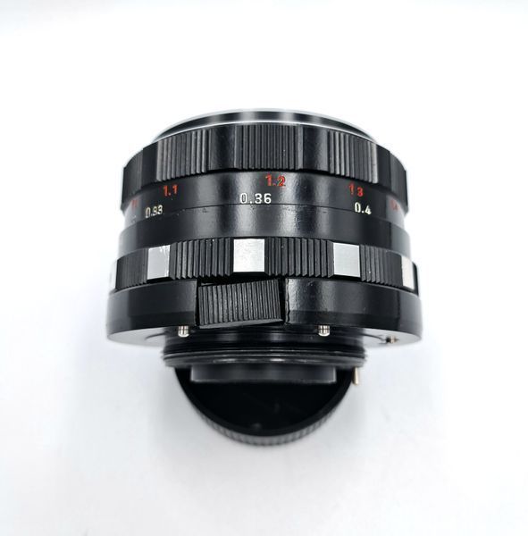 Meyer-Optik Gorlitz Oreston 1.8/50 різьба М42 5393303 фото
