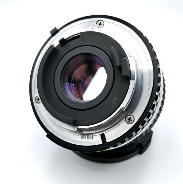 Nikon Lens Series E 35mm 1:2.5