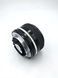 Nikon Nikkor 50mm 1:1.8