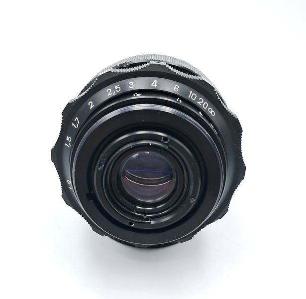 Мир 1В Cine-Modded Close Focus