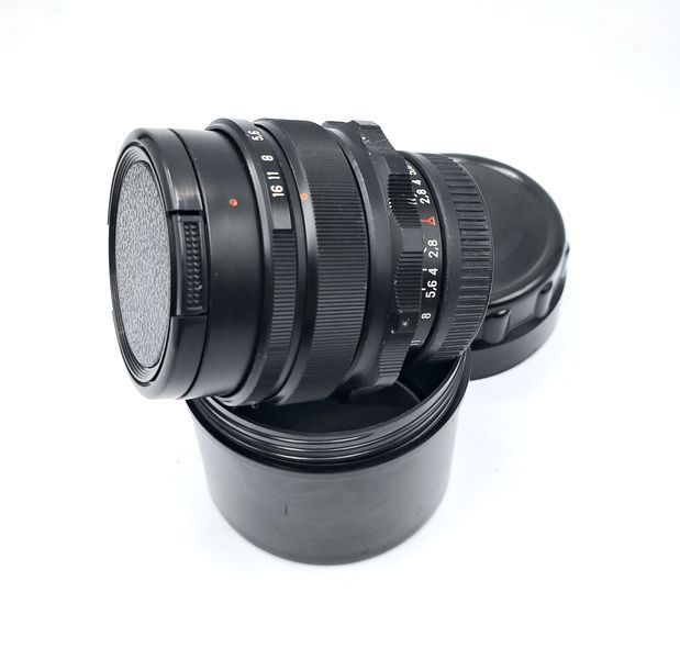 Мир 1В Cine-Modded Close Focus