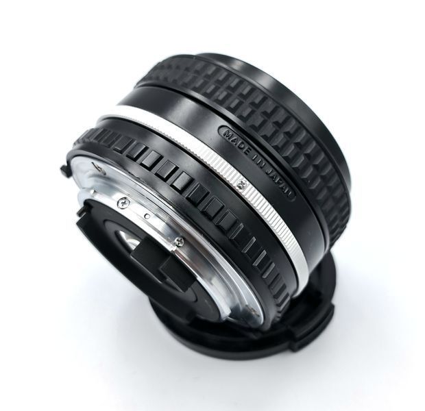 Nikon Lens Series E 35mm 1:2.5