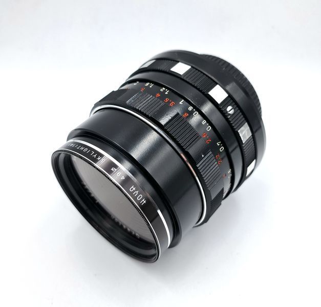 Meyer-Optik Gorlitz Oreston 1.8/50 різьба М42 5393303 фото