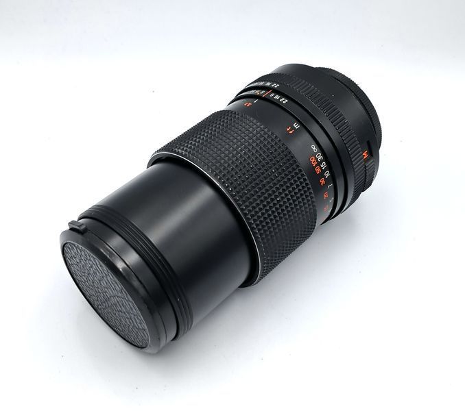 Carl Zeiss Jena DDR MC S 1:3.5 f=135