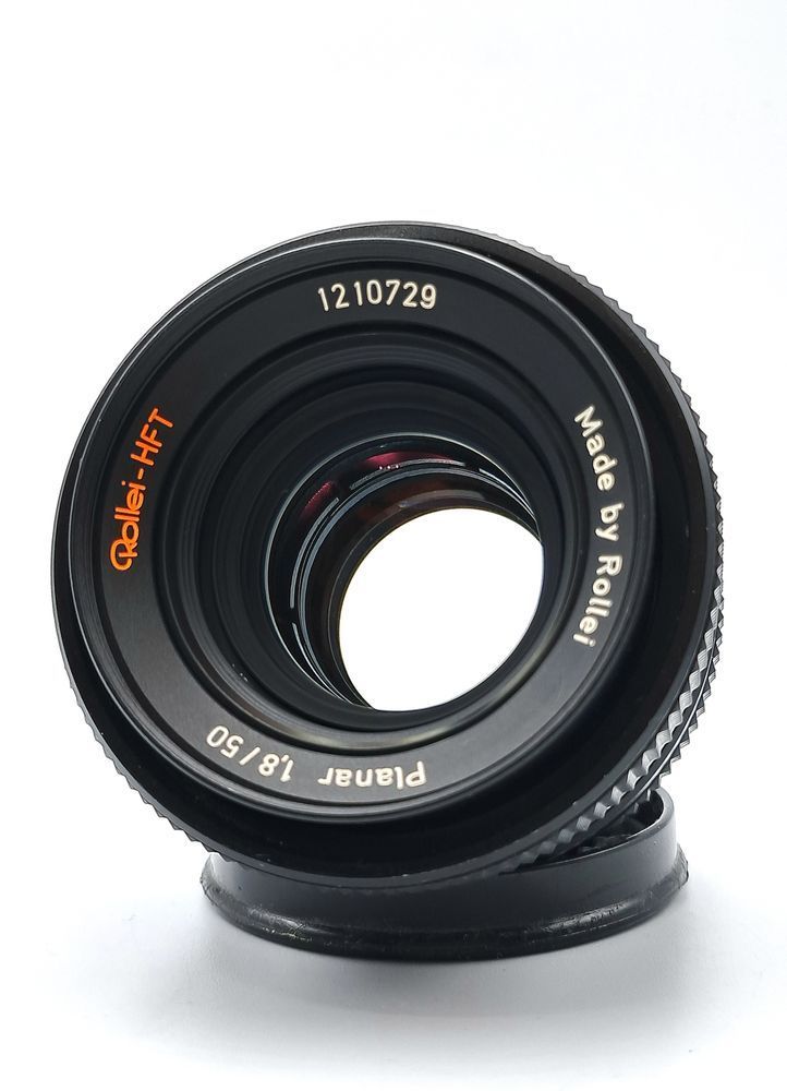 Planar 1.8/50 Rollei HFT