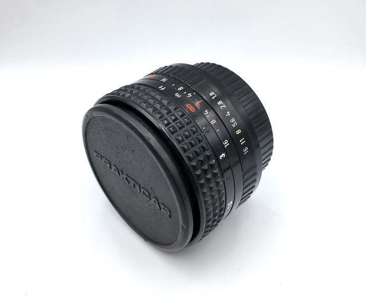 MC Pentacon Practikar 1:1.8 f=50mm