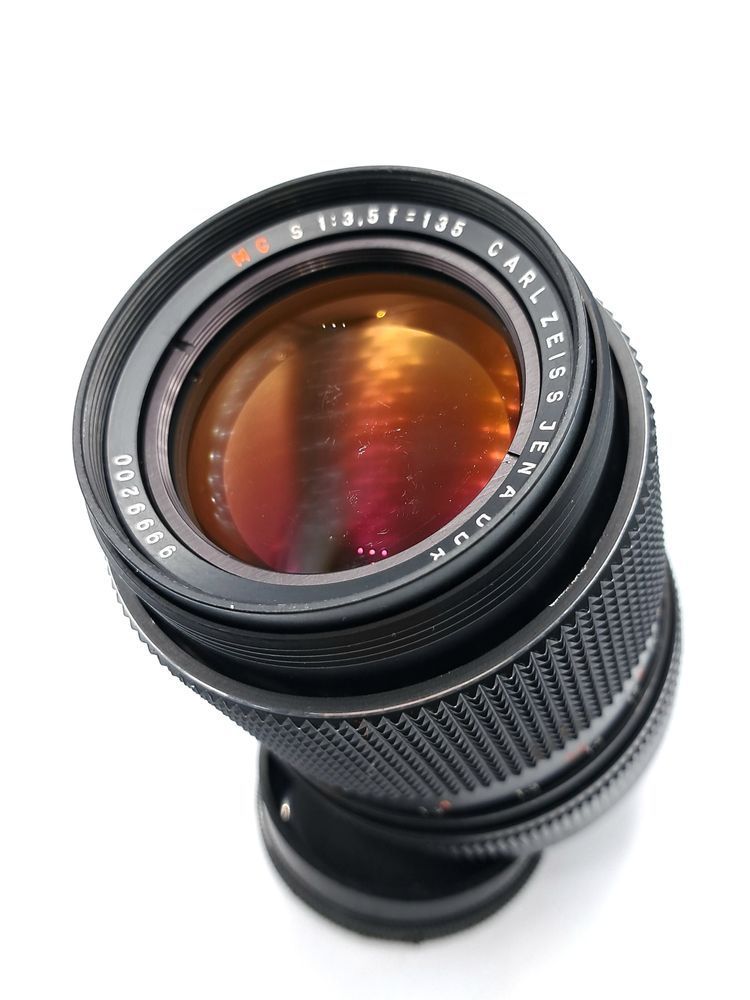 Carl Zeiss Jena DDR MC S 1:3.5 f=135