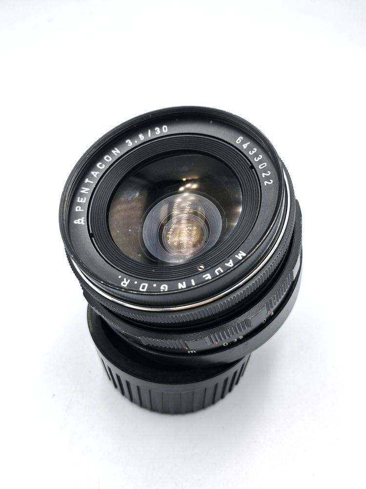 Pentacon 3.5/30