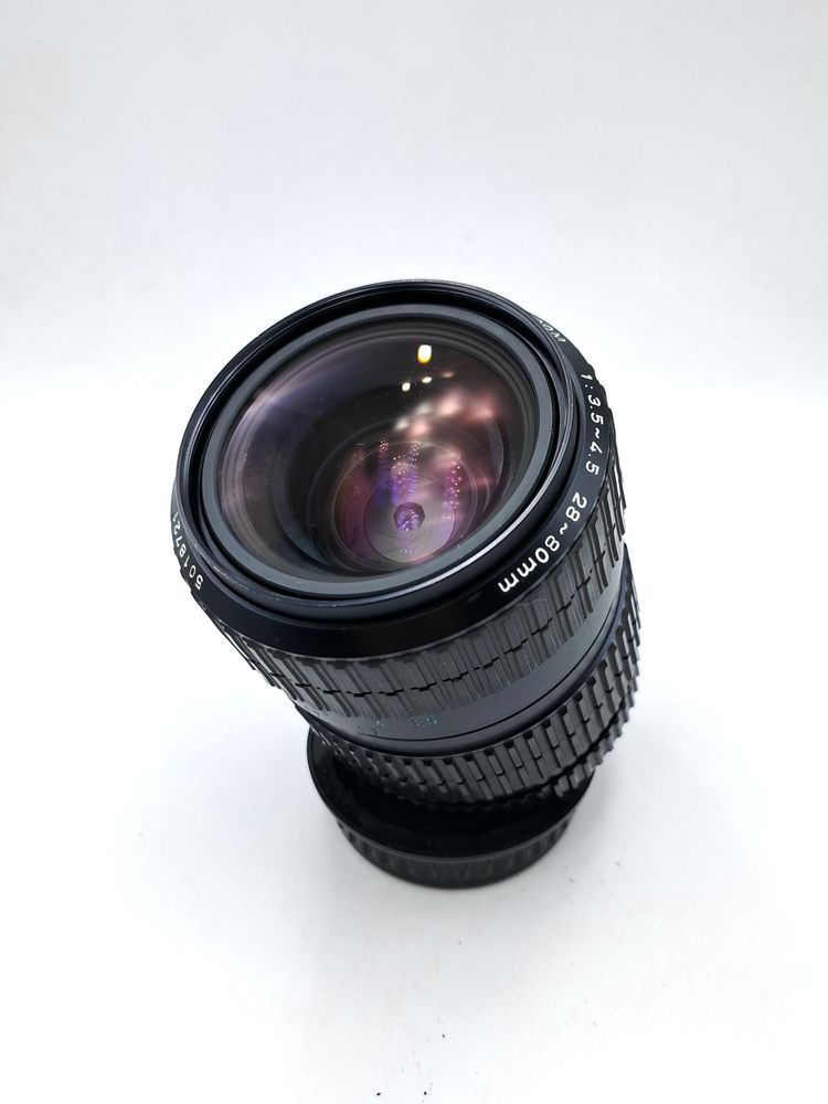 Takumar-A zoom 1:3.5-4.5 28-80mm