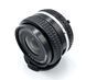 Nikon Lens Series E 35mm 1:2.5