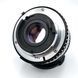 Nikon Lens Series E 35mm 1:2.5
