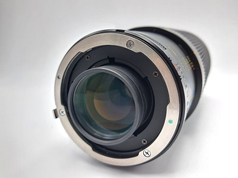 Tamron SP 70-210mm 1:3.5 CF Macro BBAR MC (19AH)