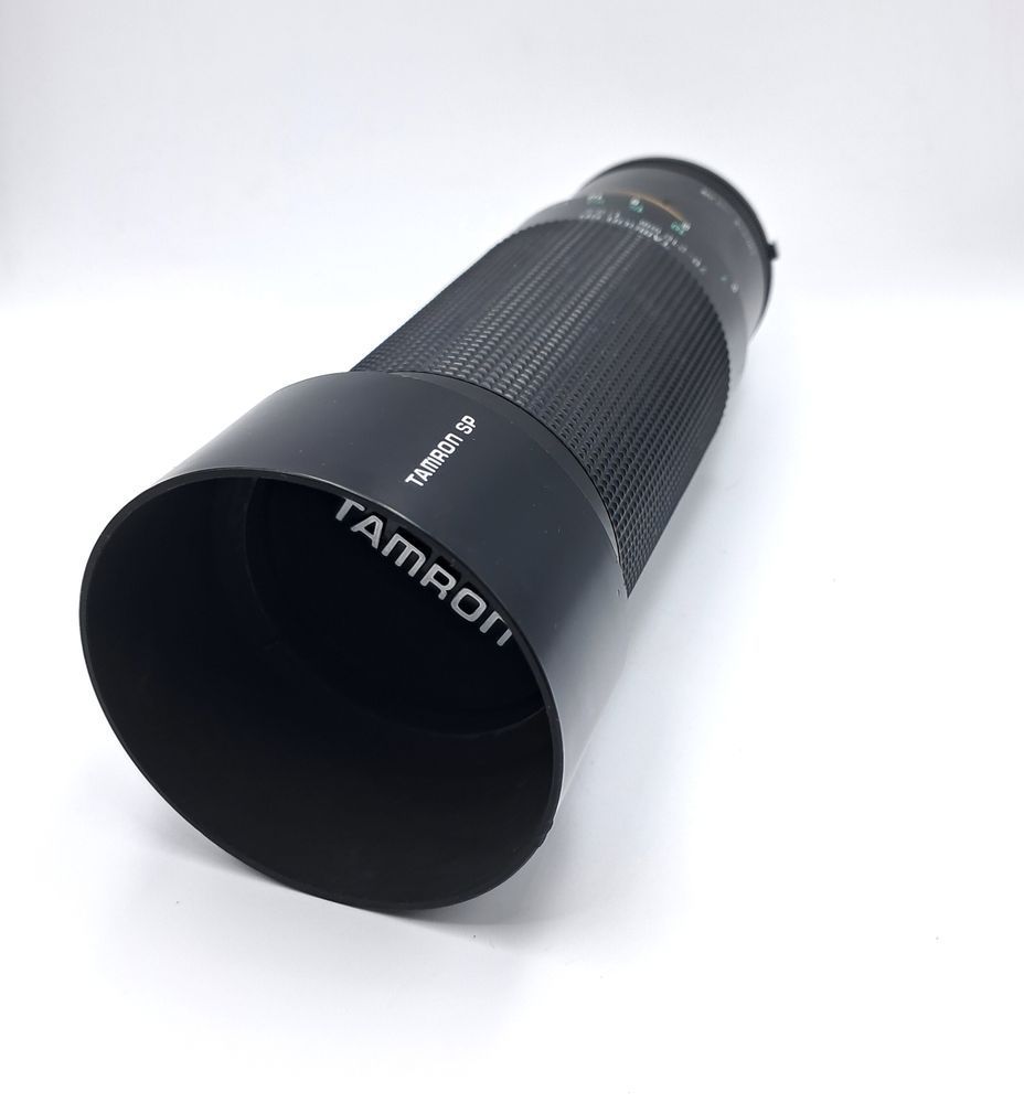 Tamron SP 70-210mm 1:3.5 CF Macro BBAR MC (19AH)