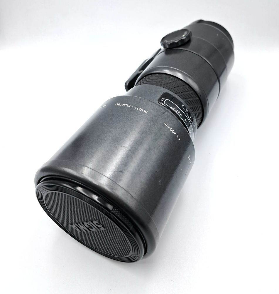 Sigma AF Tele 1:5.6 f=400mm MC