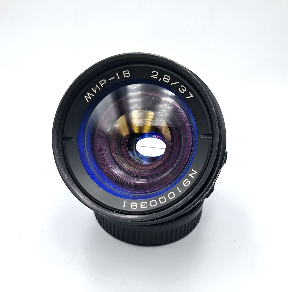 Мир 1В Cine-Modded Close Focus