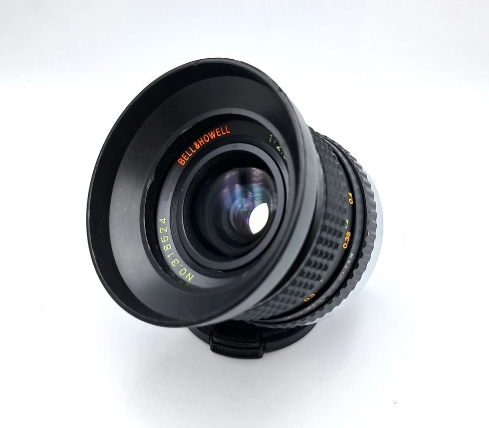 Bell&Howell 1:2.8 f=28mm