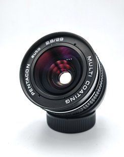 Multi Coating Pentacon Auto 2.8/29 9890632 фото