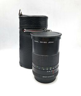 Carl Zeiss Jena P 1:2.8 f=135mm MC