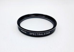 фільтр Spectralstar 49mm фільтр Spectralstar 49mm фото