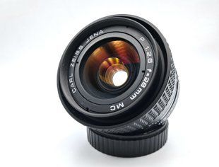Carl Zeiss Jena P 1:2.8 f=28mm MC Prakticar PB 5544225 фото