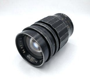 Soligor Telephoto 1:3.5 f=135mm 51413 фото