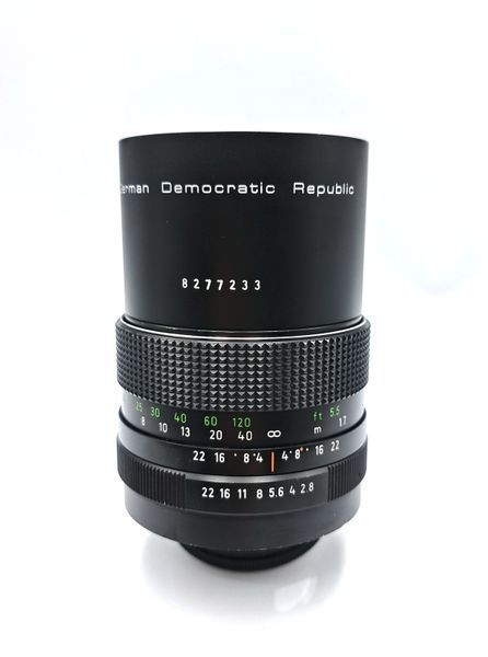 MC Pentacon auto 2.8/135