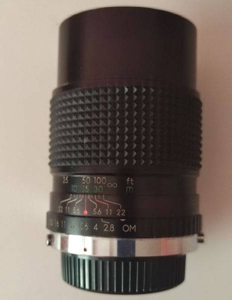 JC Penney Coated Optics 135/2.8 for Olympus OM 857310 фото