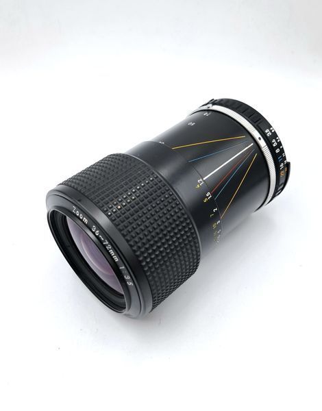 Nikon Lens Series E Zoom 36-72mm 1:3.5