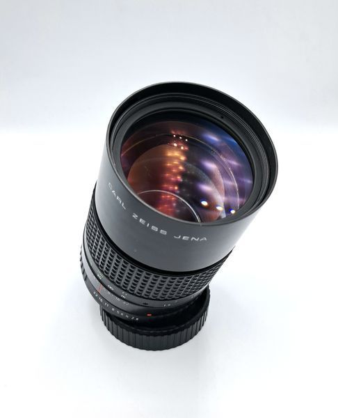 Carl Zeiss Jena P 1:2.8 f=135mm MC
