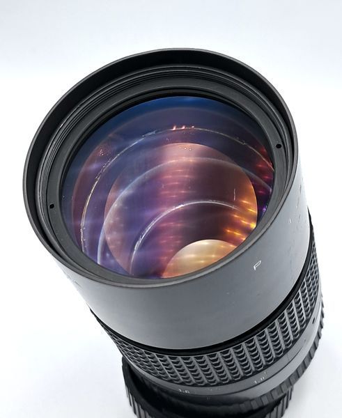 Carl Zeiss Jena P 1:2.8 f=135mm MC
