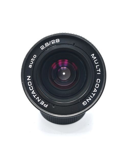 Multi Coating Pentacon Auto 2.8/29 9890632 фото