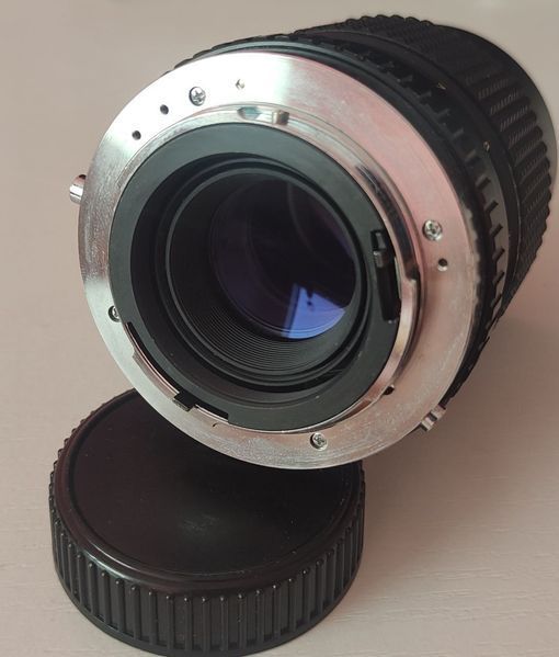 JC Penney Coated Optics 135/2.8 for Olympus OM 857310 фото