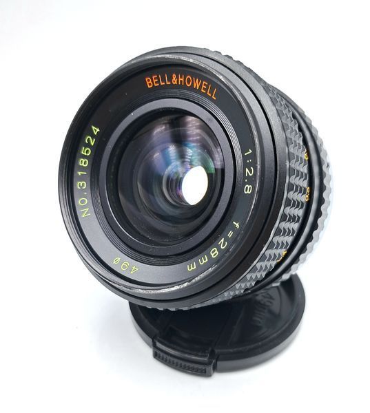 Bell&Howell 1:2.8 f=28mm