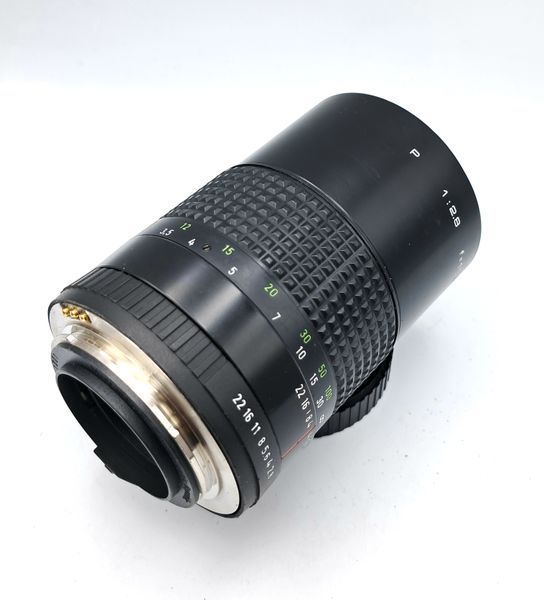 Carl Zeiss Jena P 1:2.8 f=135mm MC
