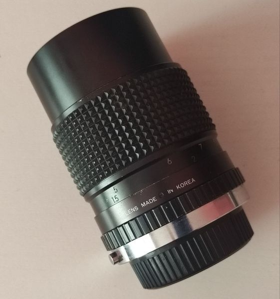JC Penney Coated Optics 135/2.8 for Olympus OM 857310 фото