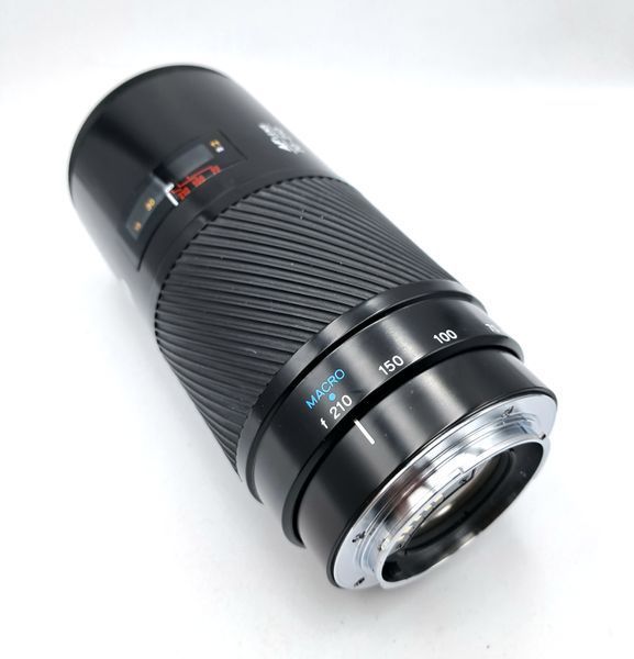 Minolta Maxxum AF zoom 70-210mm 1:4 17105321 фото