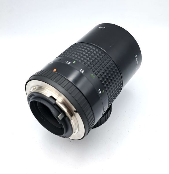 Carl Zeiss Jena P 1:2.8 f=135mm MC