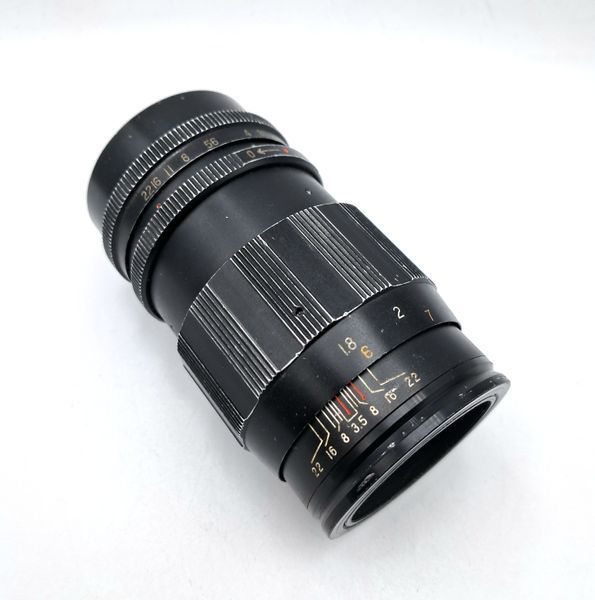 Soligor Telephoto 1:3.5 f=135mm 51413 фото
