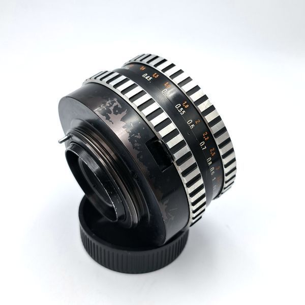 Carl Zeiss Jena Tessar 2.8/50