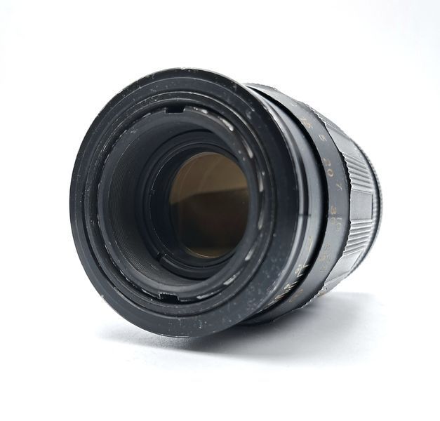 Soligor Telephoto 1:3.5 f=135mm 51413 фото